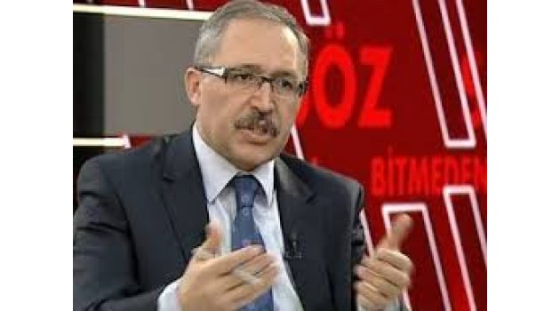 Hükümete yakın isim böyle yazdı: