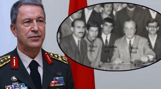 Hulusi Akar depremi: Hem gazete hem de partiden istifa etti