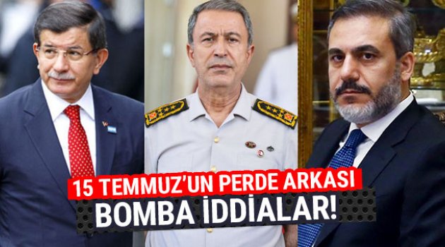 Hulusi Akar'ın eski Başdanışmandan bomba iddialar