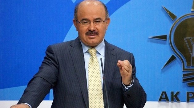 Hüseyin Çelik'ten Efkan Ala'ya çok sert sözler