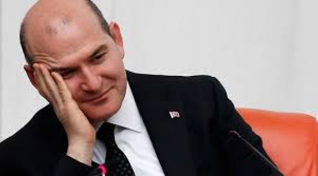 İçişleri Bakanı Süleyman Soylu: Benim için de sürpriz oldu
