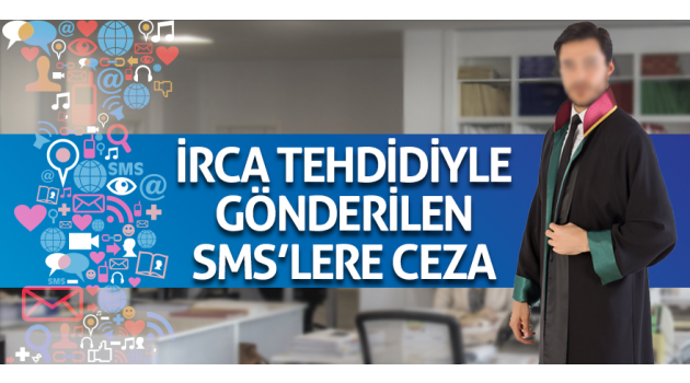 İcra tehdidiyle gönderilen SMS'lere ceza