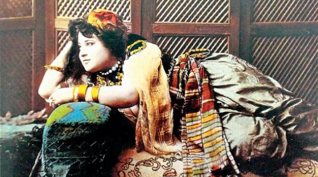 İlber ORTAYLI Harem bir okul muydu?