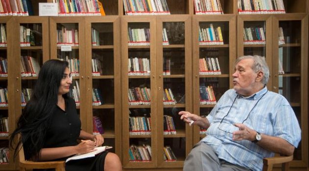 İlber Ortaylı: Türkiye'yi cahiller yönetiyor