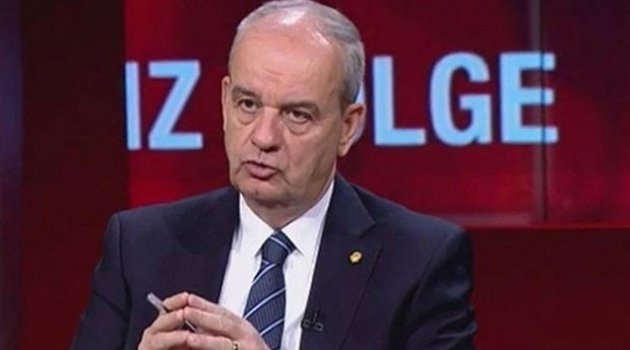 İlker Başbuğ: 15 Temmuz'u bir askeri darbe olarak değerlendirmiyorum