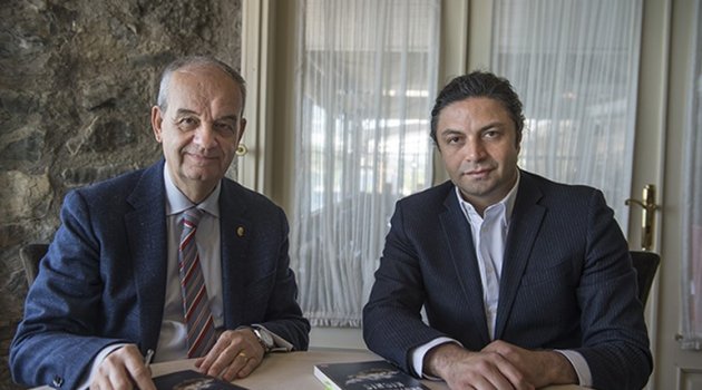 İlker Başbuğ: 'Bu defter kapanmadı, daha yeni açılıyor!'