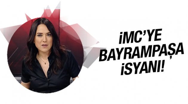 İMC TV Bayrampaşa'yı verdi! Takipçileri isyan etti