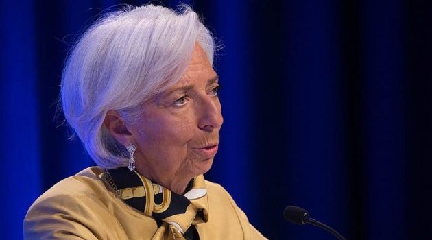 IMF Başkanı uyardı! Fırtınaya hazır olun