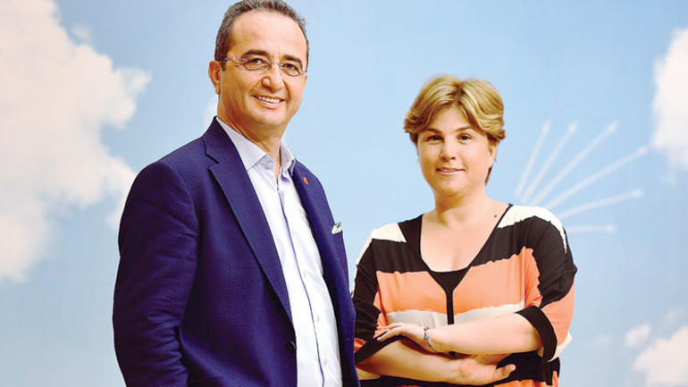 'İnce, Erdoğan'la mı yarıştı partiyle mi?