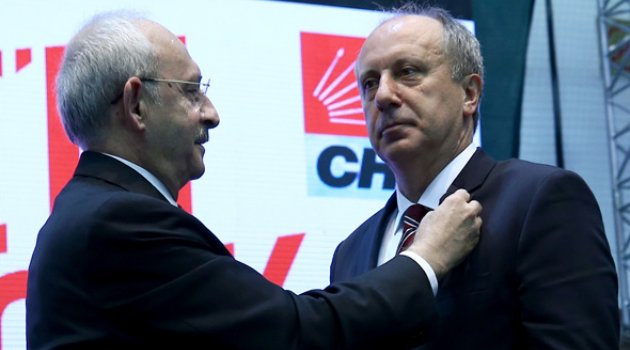 İnce: Partide olanları anlatsam yöneticiler insan içine çıkamaz