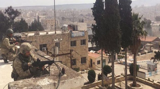 İngiliz Guardian yazdı...YPG Afrin'de gerilla savaşı yapacak!