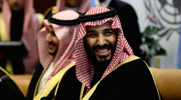 İngilizce öğretmeni anlatıyor: Suudi Arabistan'ın Veliaht Prensi MbS nasıl bir öğrenciydi?