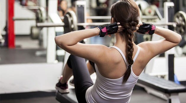 Spor Salonları cinsel ihtiyac mekanı mı