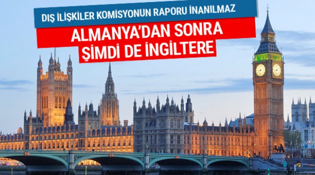 İngiltere'den Türkiye'yi sarsacak FETÖ raporu