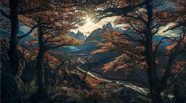 İnstagram'dan Çok Özel Doğa Fotoğrafları