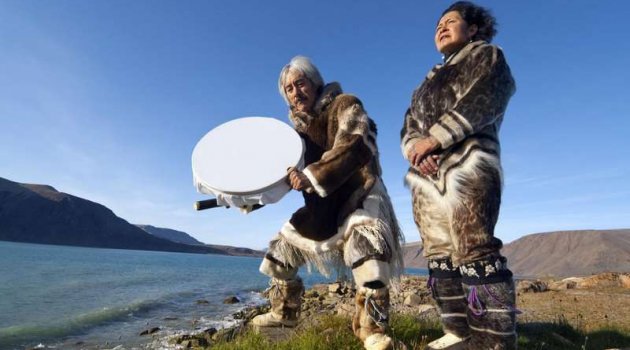 Inuit Yaşlıları NASA'yı ve Dünya'yı Uyaran Bir Bildiri Yayınladı