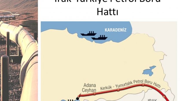Irak'tan flaş petrol açıklaması! 'Türkiye ile anlaştık'