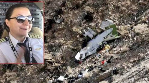 İran'da düşen lüks jetle ilgili şok ayrıntı: Pilot kayıp