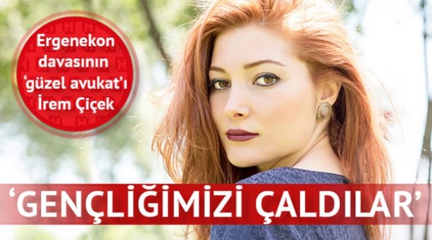 İrem Çiçek: 'Hayata Süper Mario oyunu gibi bakıyorum'