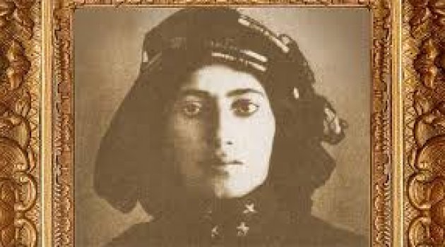 İsrafil K.KUMBASAR Yazgısı da kara bir kadın: Kara Fatma