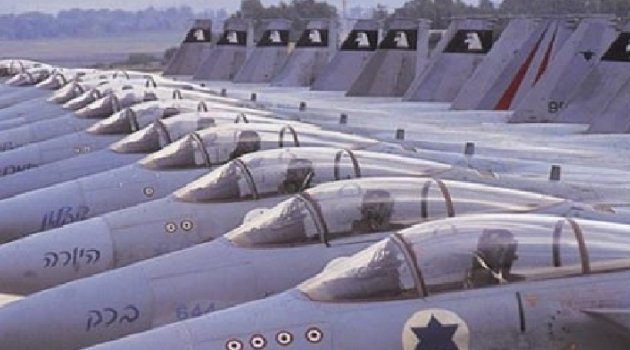 İsrail, Lübnan'a Saldıracak İddiası