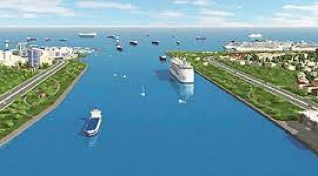 İstanbul'a yeni düşman ve tehdit: Kanal İstanbul