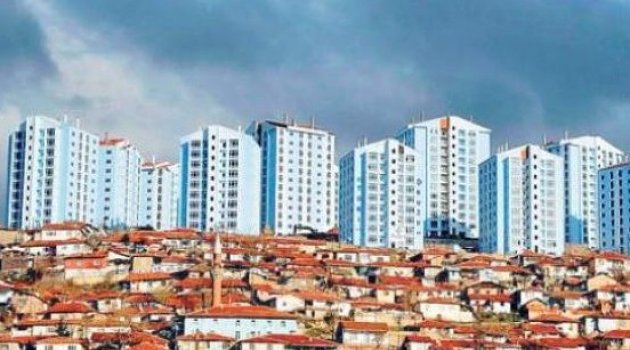 İstanbul Betonlaşmada Sınır Tanımıyor: İki Yılda 705 Rezidans, 72 AVM