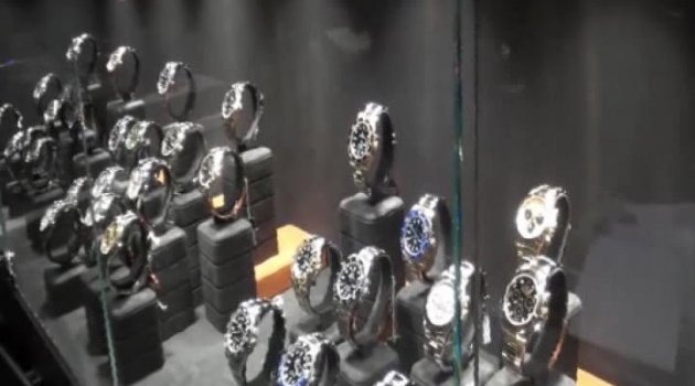 İstanbul'da PKK'ya ekonomik darbe