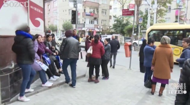 İstanbul'un göbeğinde köle pazarı: Özbek kadınların çilesi