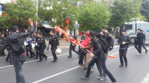 İstanbul'da 1 Mayıs: Gözaltılar, Müdahaleler ve Tüm Yaşananlar