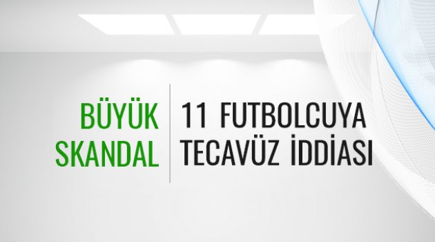 İstanbul'da 11 sporcuya tecavüz