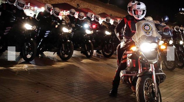 İstanbul'da 5 bin polisin katılımıyla asayiş uygulaması