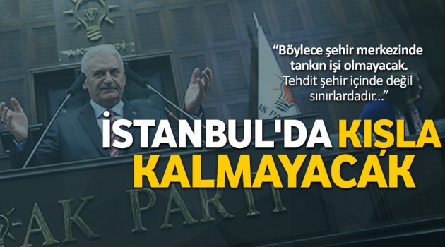 İstanbul'da Askerde kalmayacak