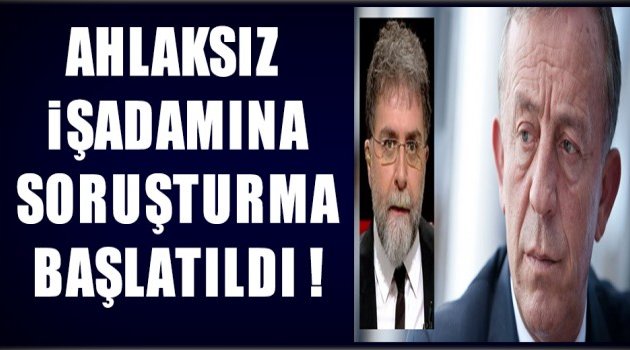 'İstanbul'da Kadın Kalmazdı' Diyen Ali Ağaoğlu'na Soruşturma
