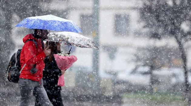 İstanbul'da kar kaç gün sürecek?