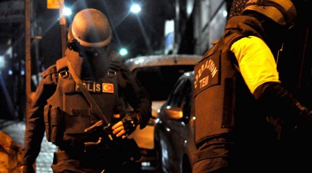 İstanbul'da Operasyon: Çok Sayıda Gözaltı