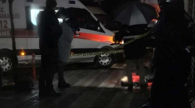 İstanbul'da sokak ortasında korkunç infaz!