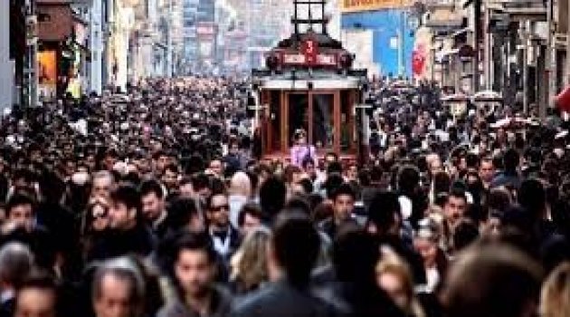 İstanbul'un nüfusunda korkunç artış!