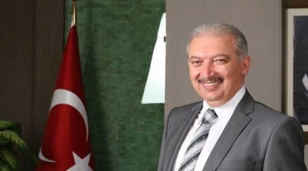 İstanbul'un yeni Belediye Başkanı Mevlüt Uysal