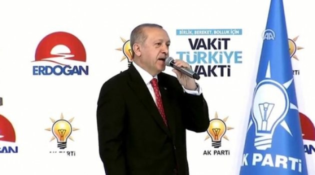 İşte AKP seçim beyannamesinin tam metni: OHAL sürecek!