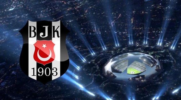 İşte Beşiktaş'ın Avrupa rakipleri