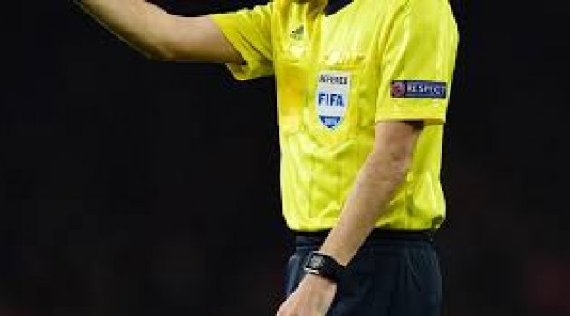 İşte EURO 2016'da görev alacak Türk hakemler!