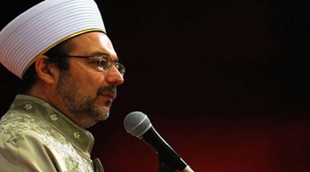 İşte Görmez'in veda dilekçesi!