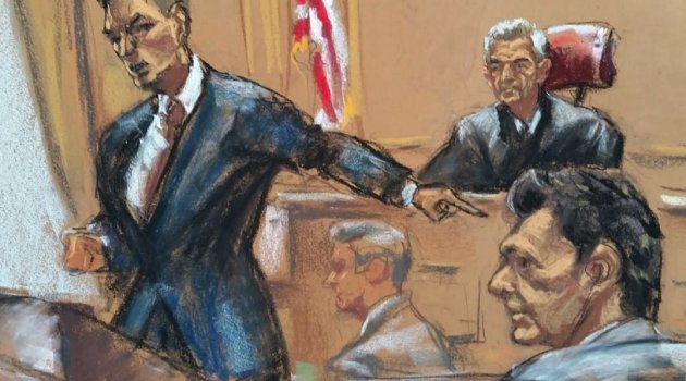 İşte ilk ifadeler! Atilla'nın avukatı Reza Zarrab ve Süleyman Aslan'ı suçladı