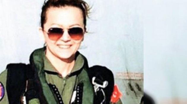 İşte NATO'daki skandalı ortaya çıkaran Ebru Binbaşı...