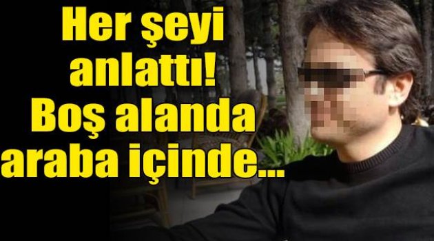 İstismarcı öğretmen suçunu itiraf etti