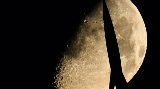 Japon Uzay Ajansı'ndan şok açıklama: 'Ay'da mağara bulduk'