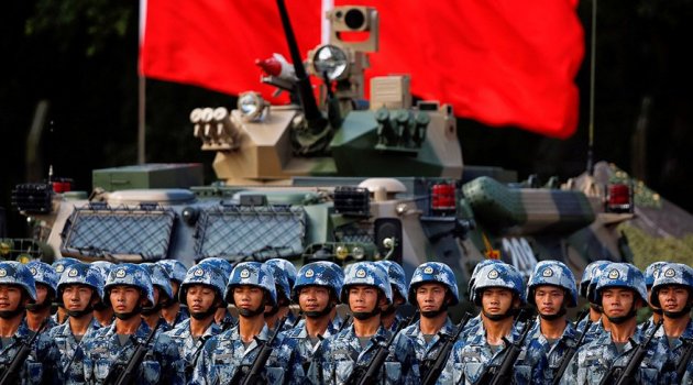 Jinping: Savaşa hazır olun, ölmekten korkmayın