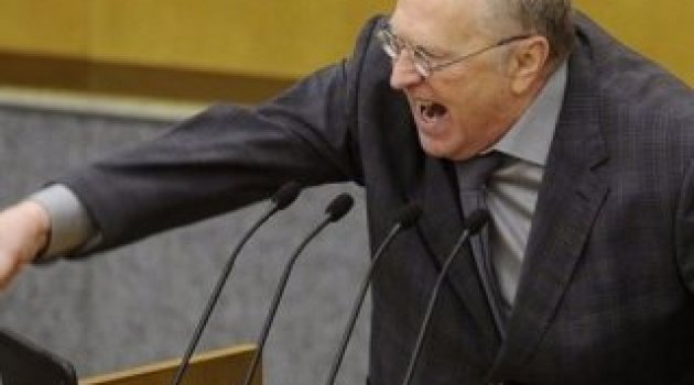 Jirinovski: Türkiye yok edilmeli
