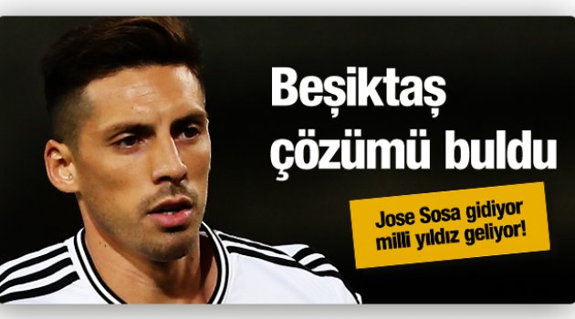 Josa Sosa gidiyor Mehmet Ekici geliyor!